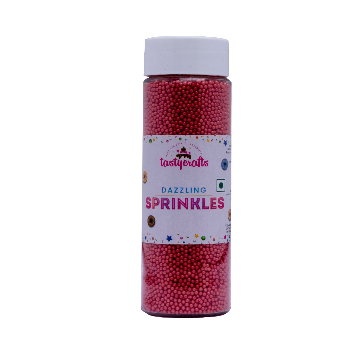 Sprinkles Red Balls Sprinkles Red Balls