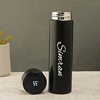 Customized Stainless Steel Temperature Bottle, 500 ml