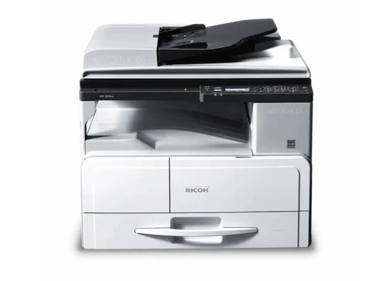 Ricoh MP 2014AD A3 Mono MF Printer Ricoh MP 2014AD A3 Mono MF Printer