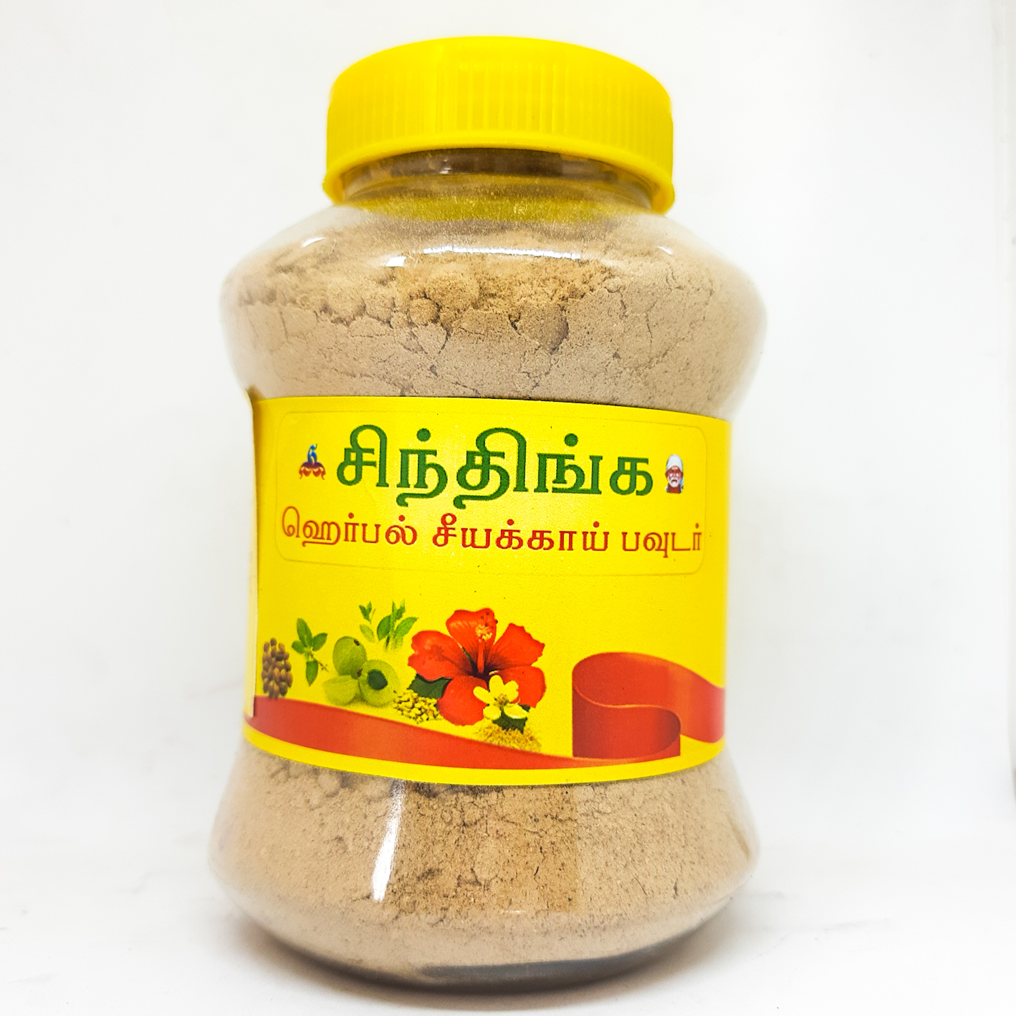 Sindinga herbal hair wash powder 250g Sindinga herbal hair wash powder 250g