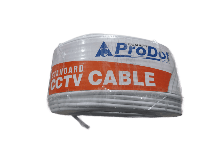 Prodot 3+1 CCTV Cable Standard 90Y Prodot 3+1 CCTV Cable Standard 90Y