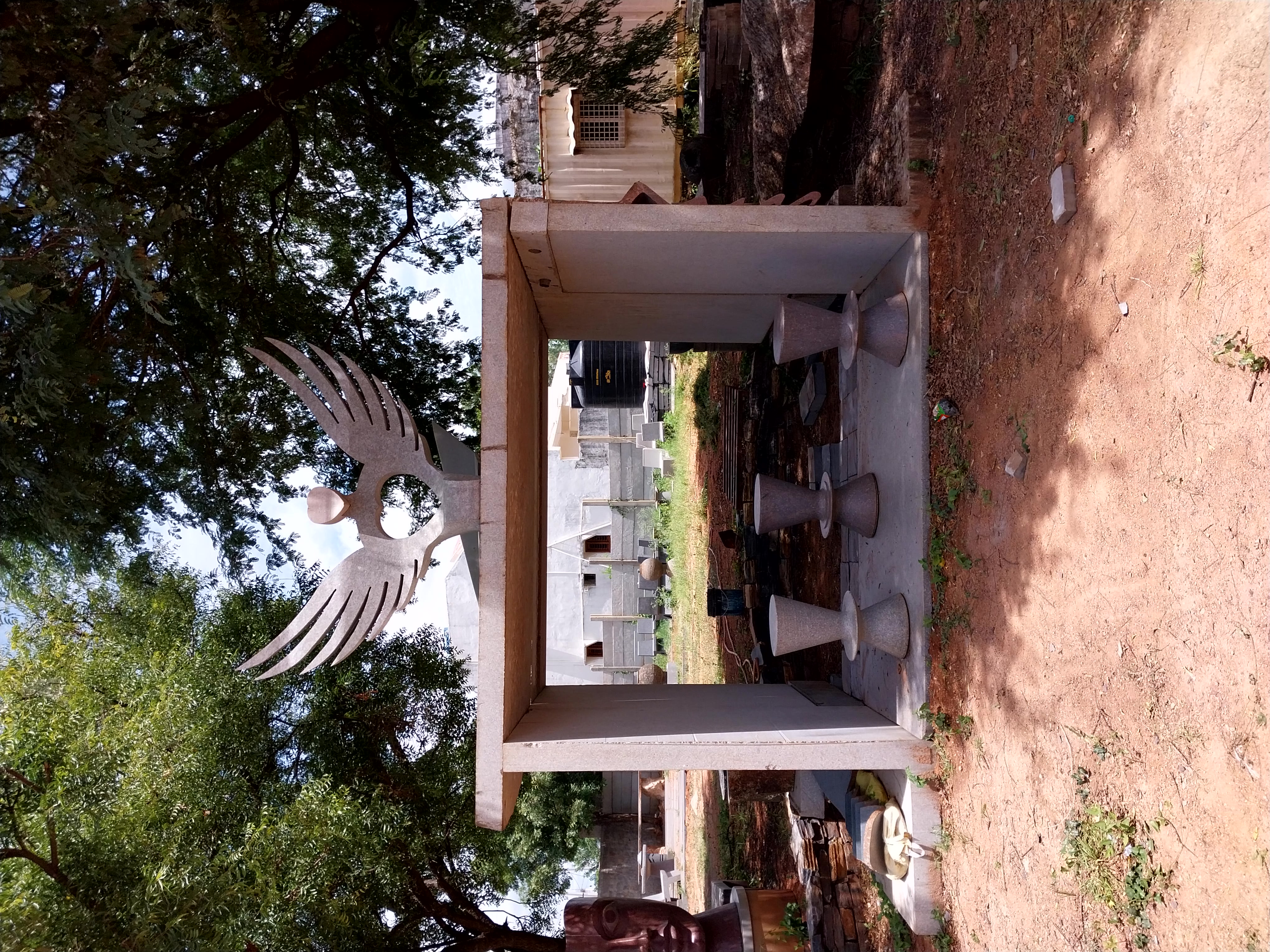 Gazebo/Kiosk/Mandapa/Shaded walk Gazebo/Kiosk/Mandapa/Shaded walk