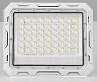 Solar Outdoor Flood Light 60Wtt Led Lamp For Home Garden Waterproof – Plastic