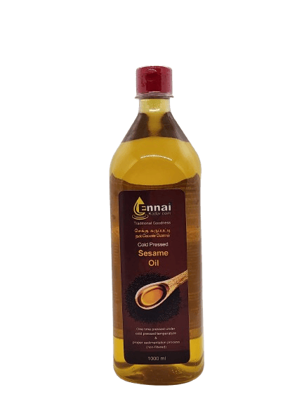 Sesame oil Sesame oil