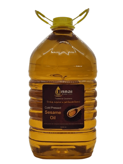 Sesame oil 5000ML Sesame oil 5000ML