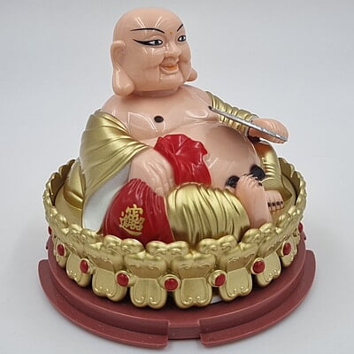 Solar Budha (B)