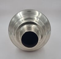 Silver Vase Small