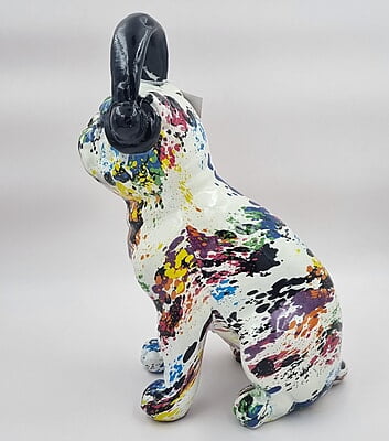 Multi Colour Dog Large