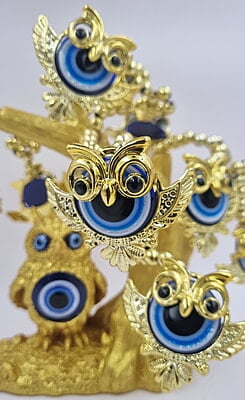Vastu Owl Tree