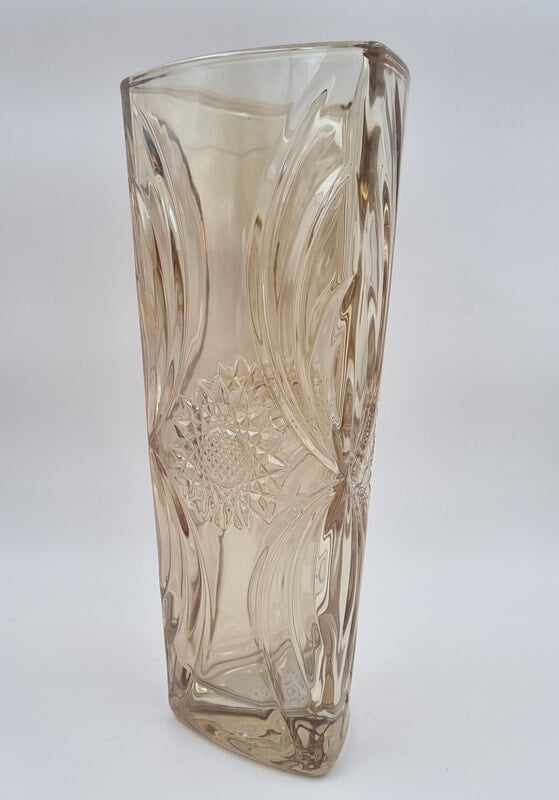 Glass Pot