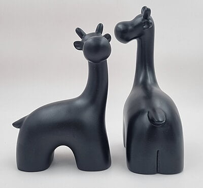 Giraff Couple