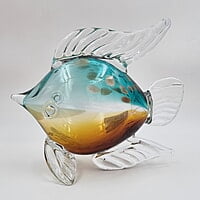 Circular Transparent Fish