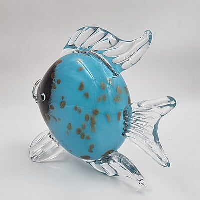 Glassware Fish