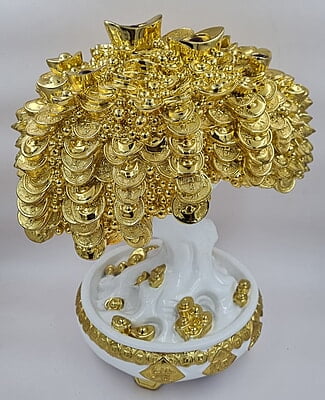 Vastu Coin Tree