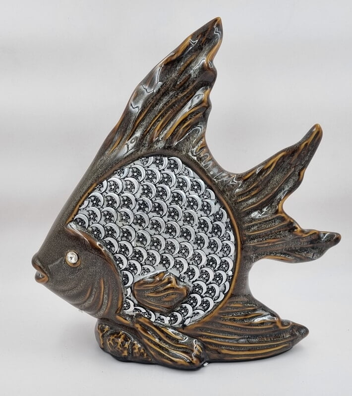 Fish Brown