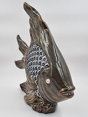 Fish Brown