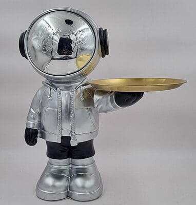 Serving Astronaught