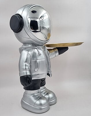 Serving Astronaught