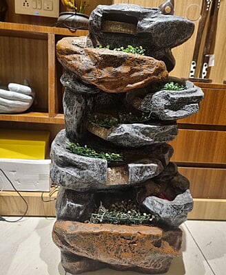 Rock Fountain
