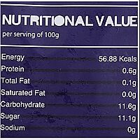 Delish Blueberry Imported IQF Frozen 1 Kg