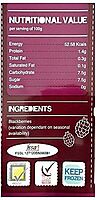 Delish Imported IQF Frozen Blackberries – 1 Kg