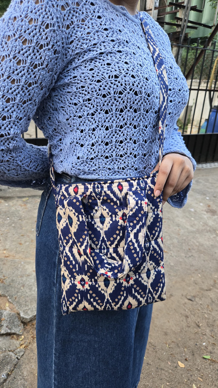COTTON SLING BAGS COTTON SLING BAGS