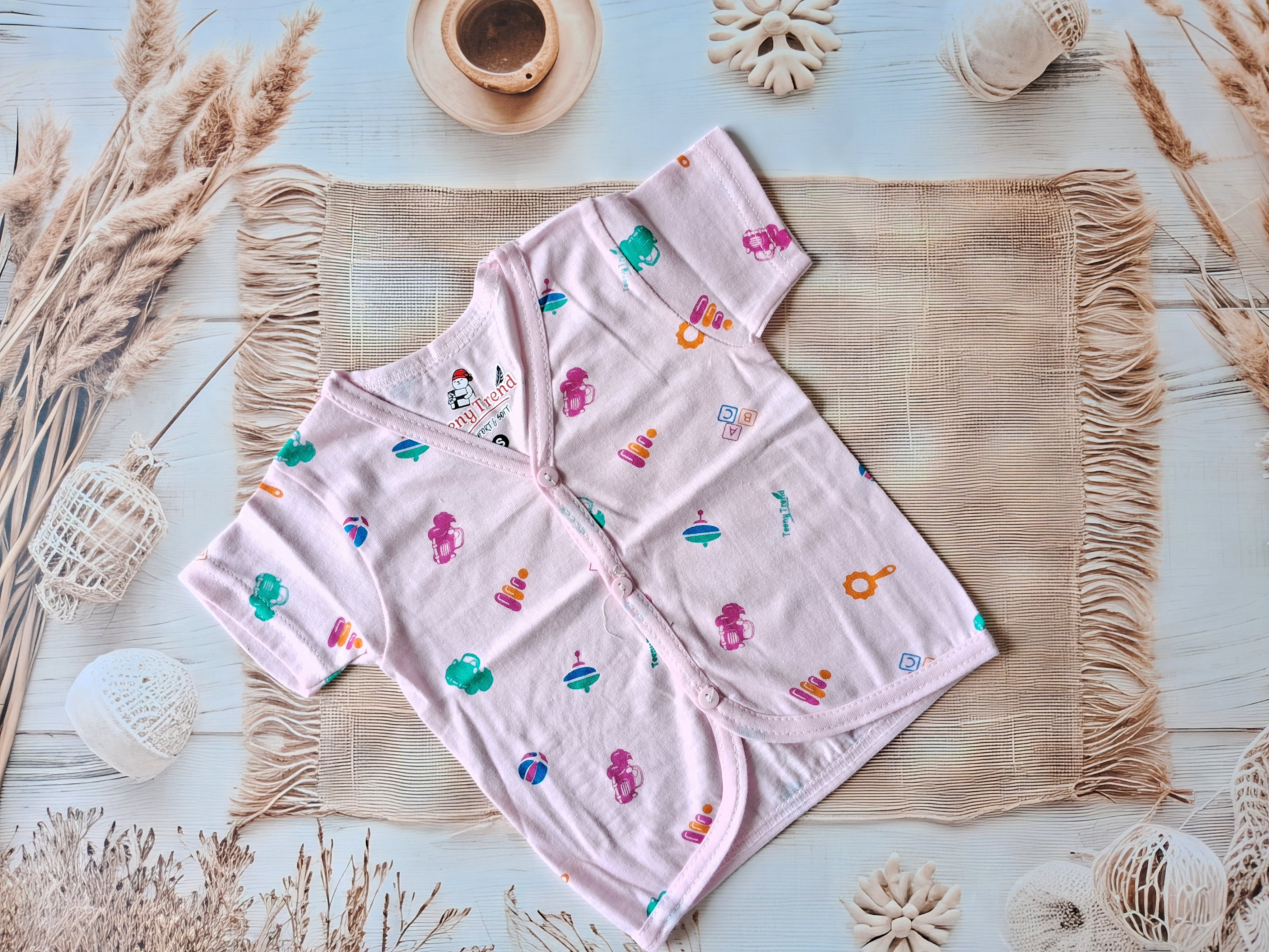 Cotton Jabla - Half sleeve Cotton Jabla - Half sleeve