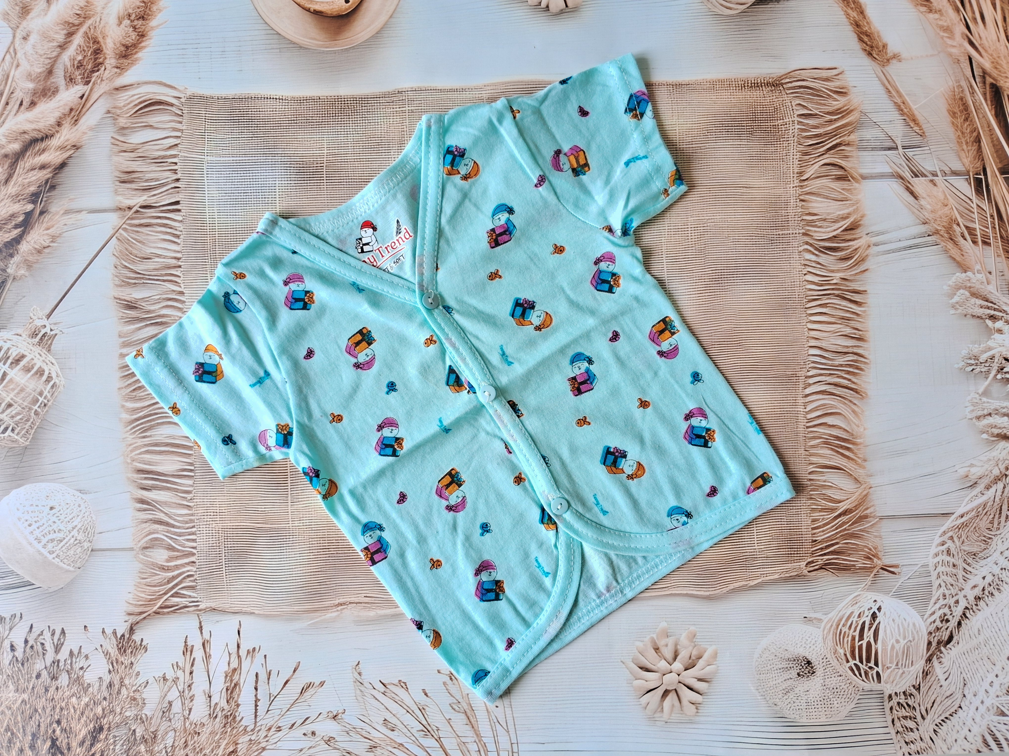 Cotton Jabla - Half sleeve Cotton Jabla - Half sleeve