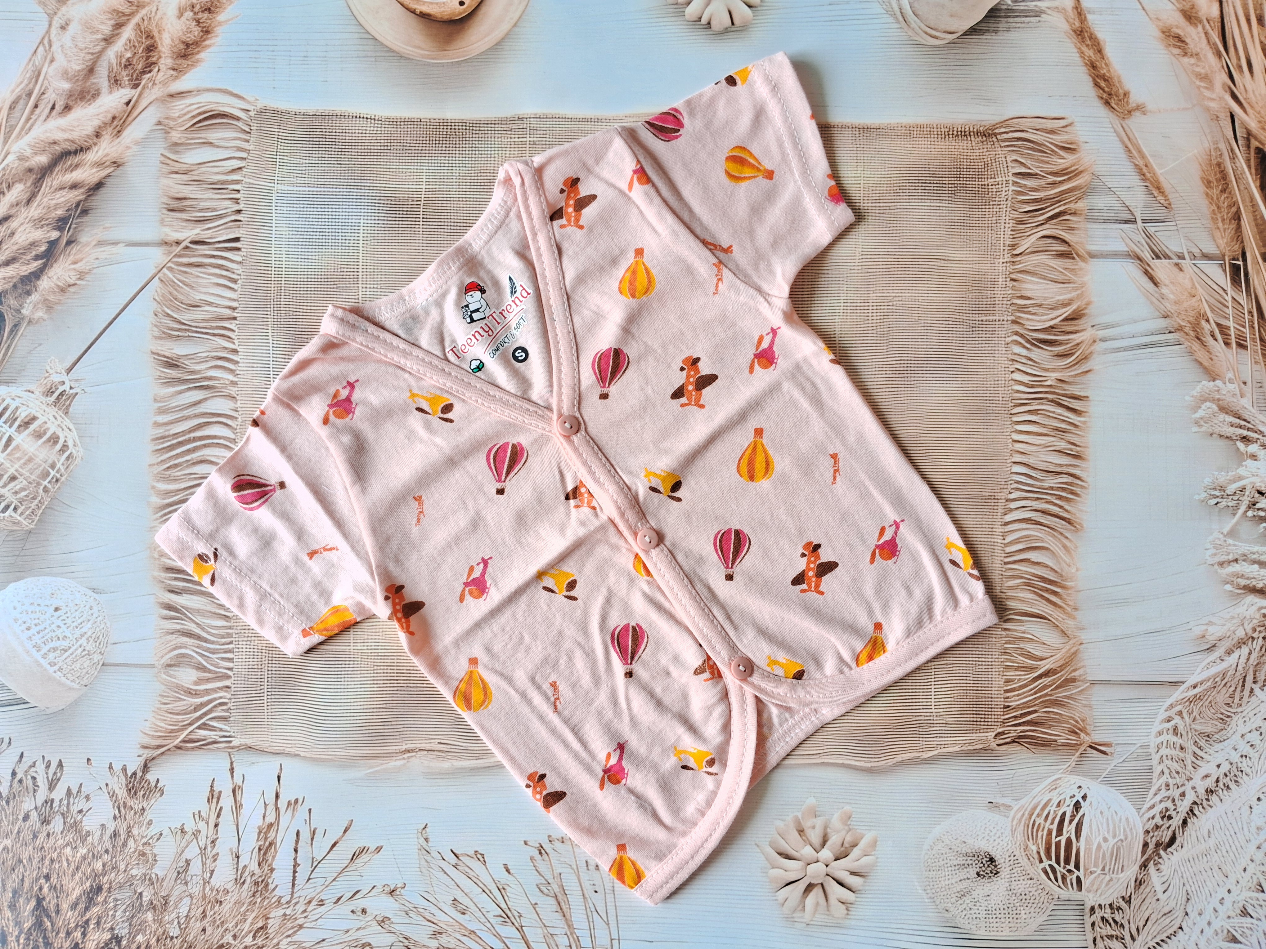 Cotton Jabla - Half sleeve Cotton Jabla - Half sleeve
