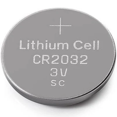 CR2032 3V Micro Lithium Coin Battery – Reliable Power for Watches, Remotes, and Electronics CR2032 3V Micro Lithium Coin Battery – Reliable Power for Watches, Remotes, and Electronics
