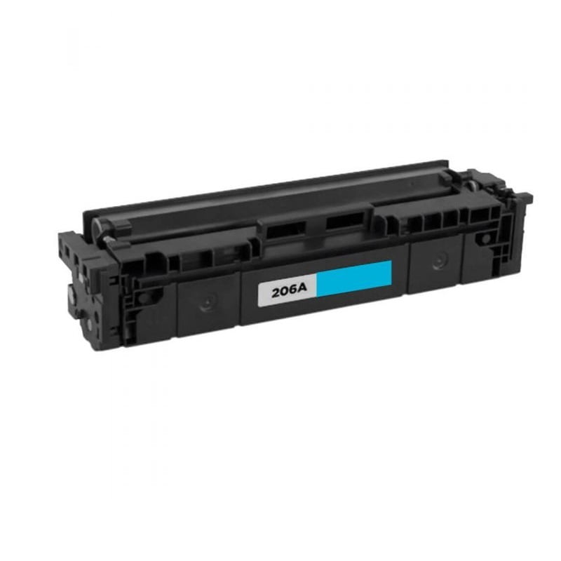 CT 206A Cyan Toner Crtg CT 206A Cyan Toner Crtg
