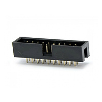FRC Male Header Straight PCB Mount Without Lock -1.27mm Pitch FRC Male Header Straight PCB Mount Without Lock -1.27mm Pitch