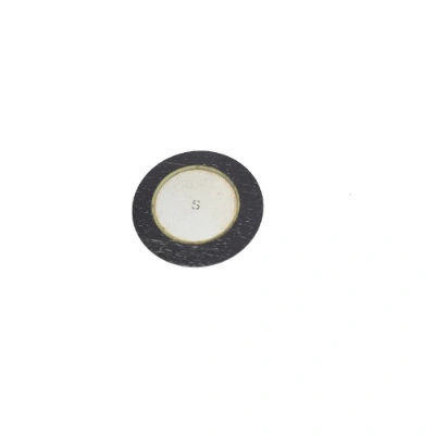 Piezo Silver Plated Buzzer