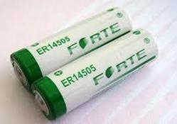 Forte 14505 ER 3.6V with connector