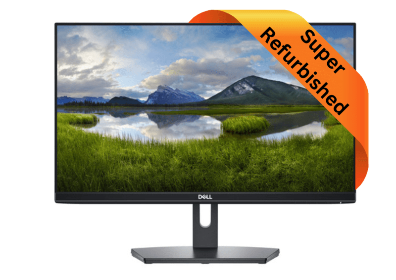 Dell 21.5 Inch SE2219H Monitor (Refurbished) Dell 21.5 Inch SE2219H Monitor (Refurbished)