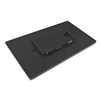 21.5inch Capacitive Touch Monitor, 1080×1920 Full HD, Optical Bonding Toughened Glass Panel, HDMI, 10-Point touch