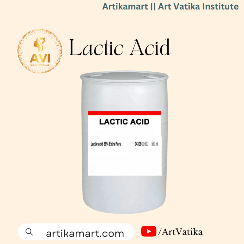 Lactic Acid Lactic Acid