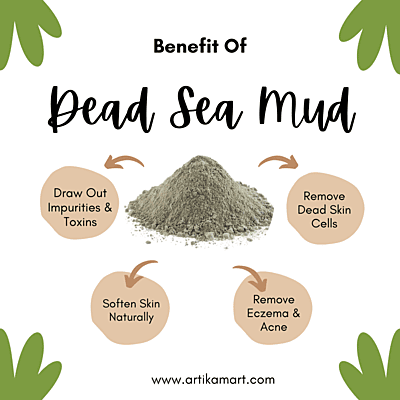 Dead Sea Mud Dead Sea Mud