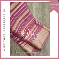 ORGANZA SILK SAREE PSSSORZ23086 ORGANZA SILK SAREE PSSSORZ23086