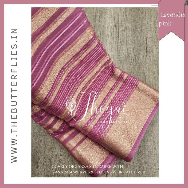 ORGANZA SILK SAREE PSSSORZ23086 ORGANZA SILK SAREE PSSSORZ23086