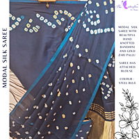 Modal Silk Saree JHCSmss23913 Modal Silk Saree JHCSmss23913