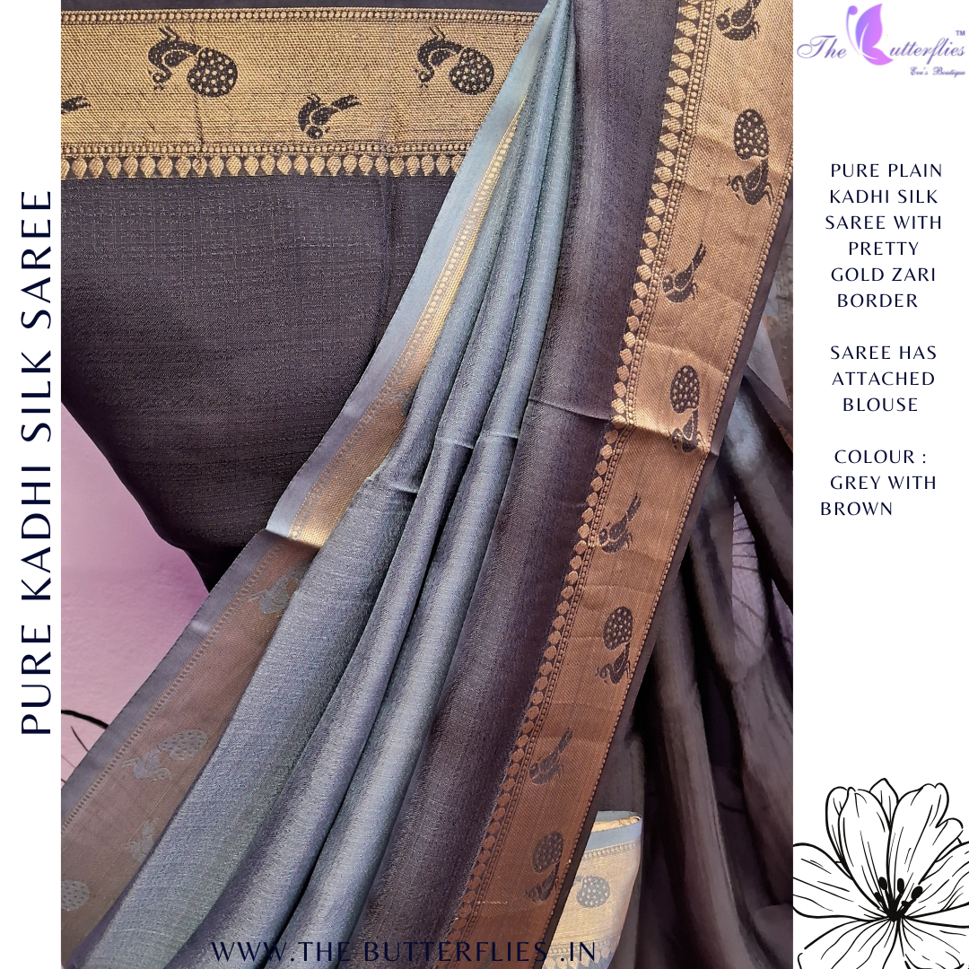 KADHI SILK SAREE  ORDSKHS24178