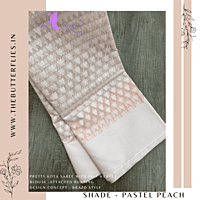 KOTA COTTON SAREE USTSKOT23035 KOTA COTTON SAREE USTSKOT23035