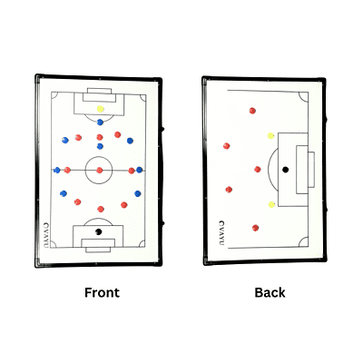 Football Magnetic Tactical Board (90cms x 60cms) Football Magnetic Tactical Board (90cms x 60cms)