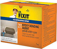 211 - DR. FIXIT EPOXY BONDING
AGENT