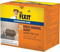 211 - DR. FIXIT EPOXY BONDING
AGENT 211 - DR. FIXIT EPOXY BONDING
AGENT