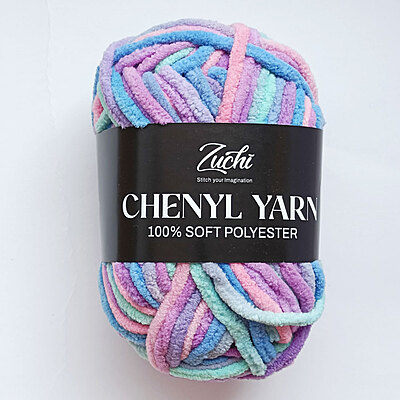 Zuchi Chenyl Yarn 211