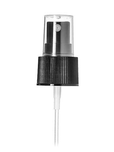 Cap Mist Spray - 18mm - BLACK Cap Mist Spray - 18mm - BLACK