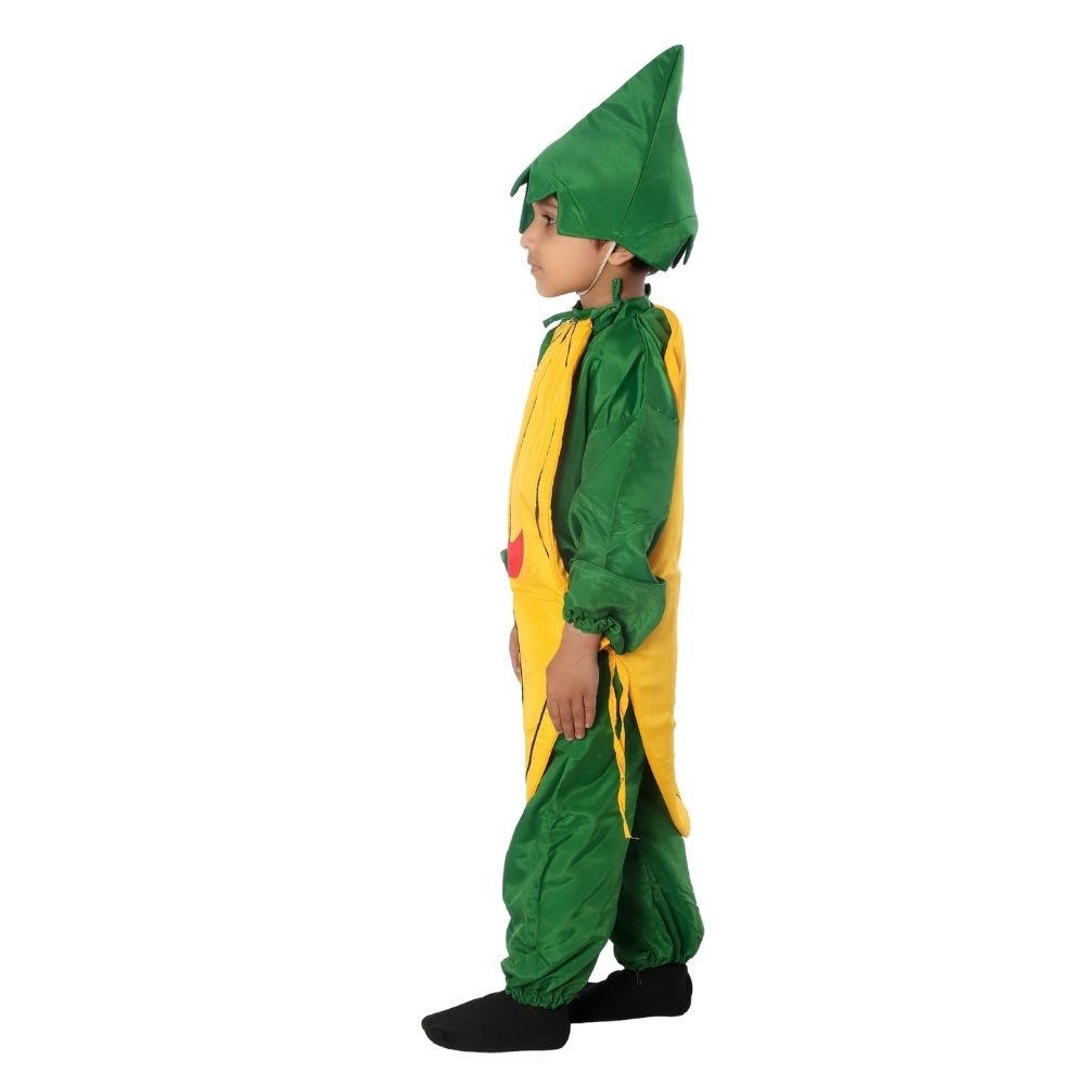 Banana Fancy Dress Costume