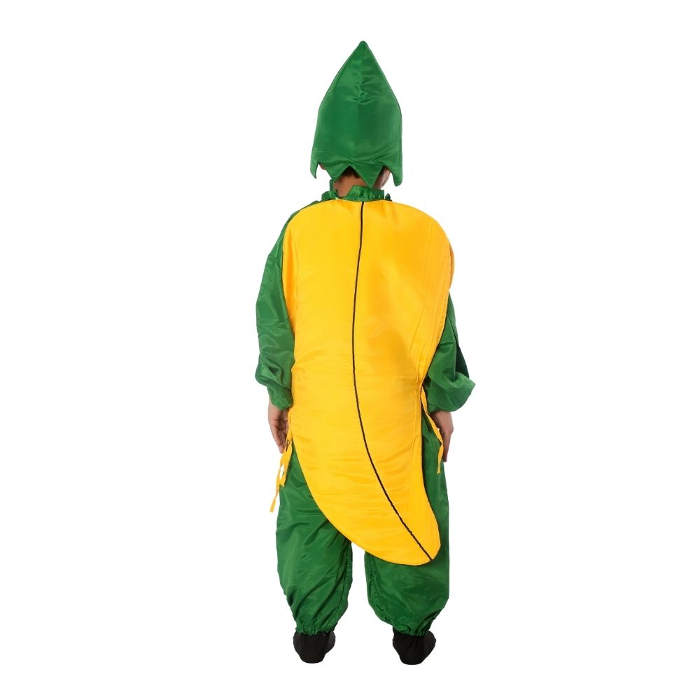 Banana Fancy Dress Costume